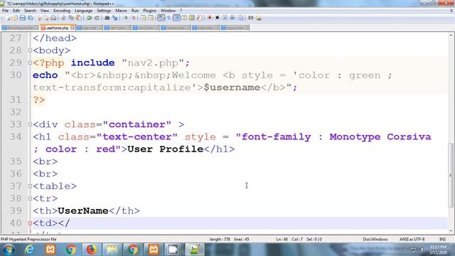 #23 Gift Shop PHP Project Development | Hindi смотреть онлайн