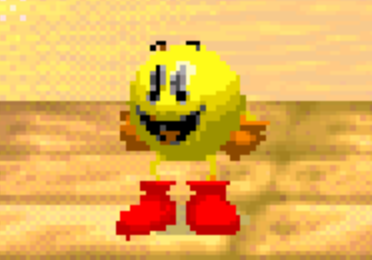 Pac-Man World как пройти смотреть онлайн