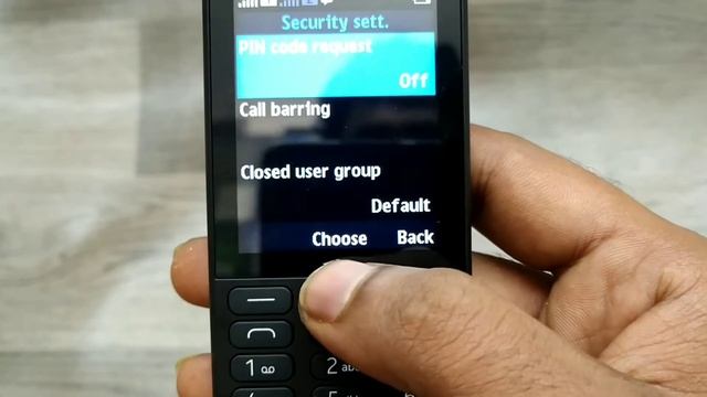 how to set\on\off Security lock/code in NOKIA 150-1190|nokia 150 reset security code\change смотреть онлайн