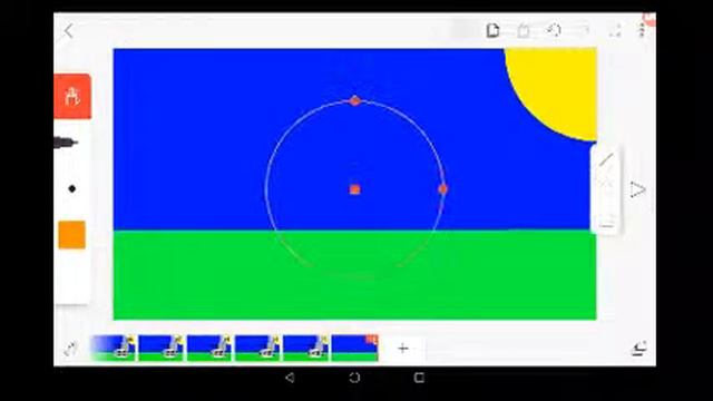 Смотрите мой стрим по "FlipaClip" делаем мульт смотреть онлайн