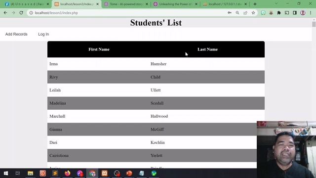 Paano gumawa ng View Details Page gamit ang PHP at MySQL? смотреть онлайн