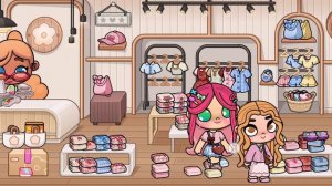 Новая одежда в аватар ворлд!!! 😍Обновление в магазине Цветочной моды🌸🌼🌺