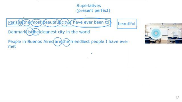 Superlative with present perfect смотреть онлайн