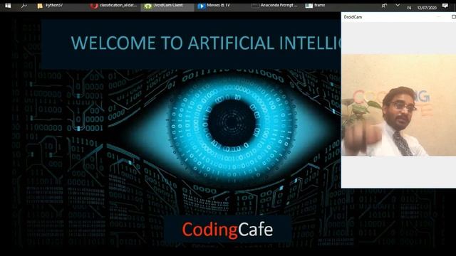 Control Computer using Hand Gestures - Ai Machine Learning Computer Vision Final Year Project 2020 смотреть онлайн