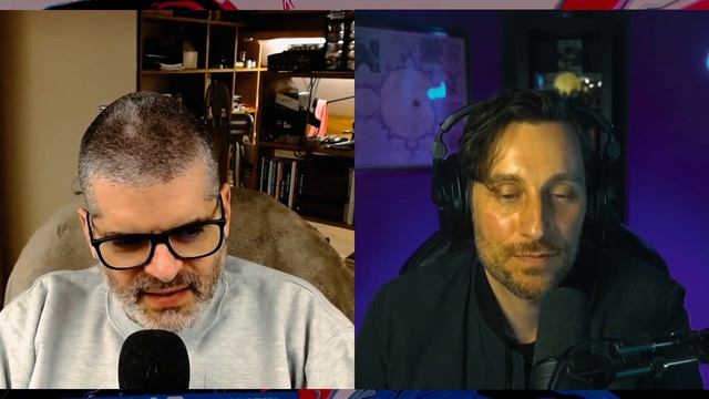 Bernardo Kastrup on the UFO / UAP Phenomenon and Consciousness смотреть онлайн