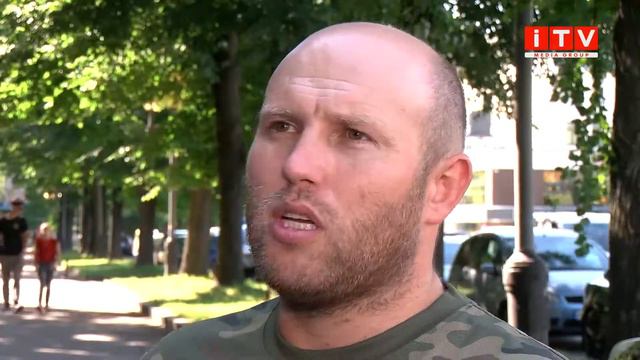 Святослав Семикрас привіз бронзу Всесвітніх ігор до Рівного - шкодує про втрачене золото смотреть онлайн