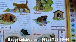 Домашние друзья изд. Азбукварик
