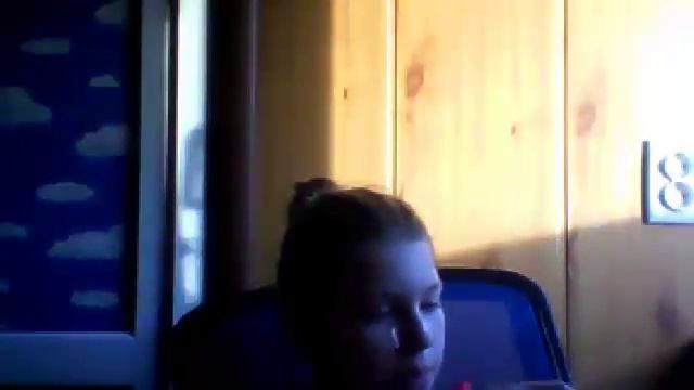 как то так. Это я сегодня утром . Мне было скучно смотреть онлайн