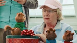 Элвин и бурундуки 2( part 4)