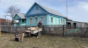 ДВА ДНЯ В ДЕРЕВНЕ/ГОТОВИМСЯ К ВЕСНЕ/ОСВАИВАЕМ 30 СОТОК