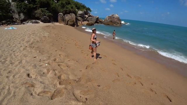 Тайланд Самуи Обзор пляжей Выпуск 4 смотреть онлайн