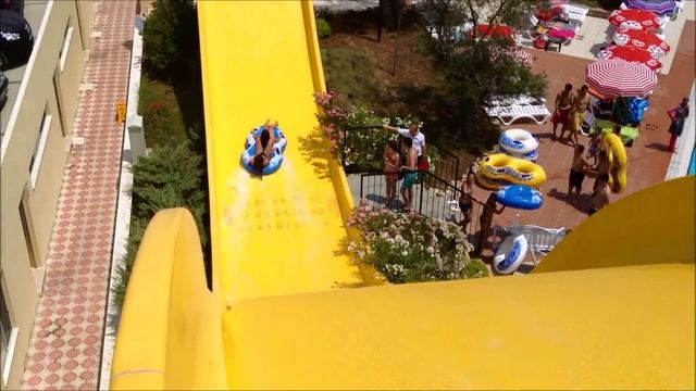 Olive Aquapark Balıkesir İl Rehberi смотреть онлайн