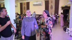 свадьба АЗИЗ И ГУЛЬФИРА  21.08.2024