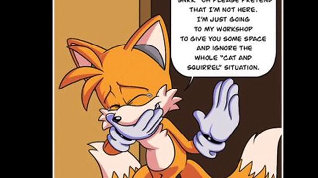 Unexpected Test Subjects (Part 1) - COMIC DUB