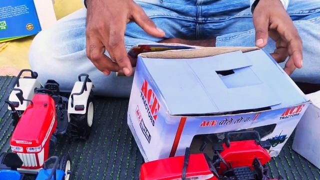 New Model An Unboxing Video | JCB | New Holland | Mohindra Arjun Novo | Eicher 485 | Sonalika 60 смотреть онлайн