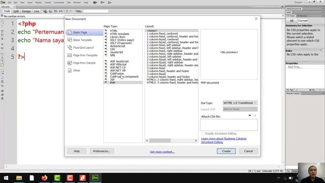 Menampilkan String dan Variable смотреть онлайн