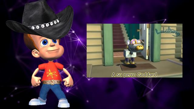 Jimmy Neutron El Niño Genio - OPENING NORTEÑO - [COVER PARODIA] смотреть онлайн