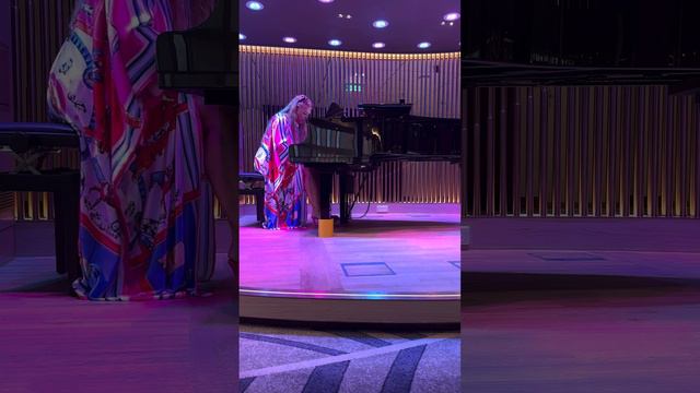 Elena Safonova “Sailing” by Christopher Cross смотреть онлайн