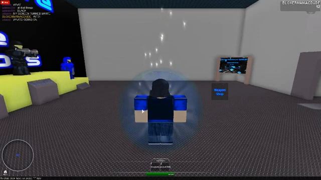 ROBLOX space wars смотреть онлайн