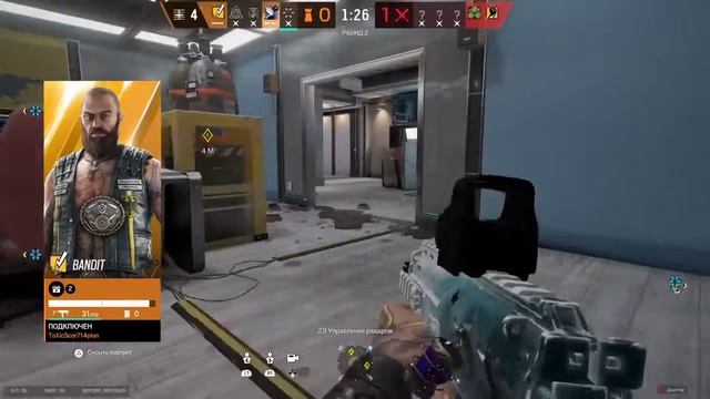 DEMON VEIL уже тут Tom Clancy's Rainbow Six Siege смотреть онлайн