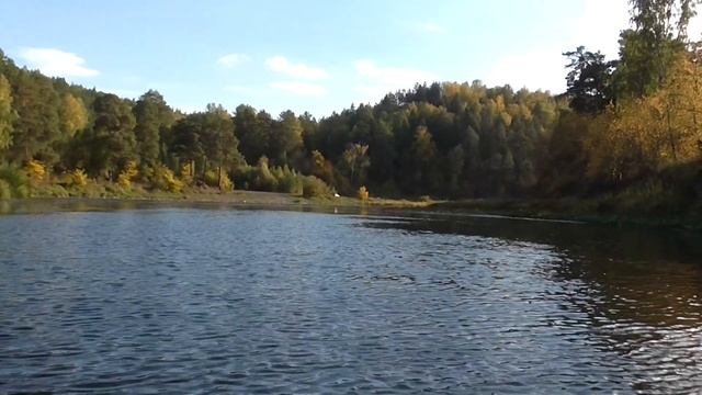 57. Сплав по реке "Ай". смотреть онлайн