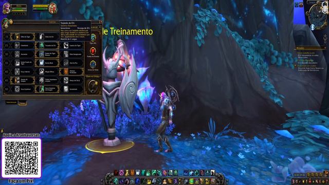 World of Warcraft - Guia de Dano para Monge Andarilho do Vento! [Atualizado até Shadowlands] смотреть онлайн