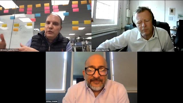 Reducing maritime operations e-mail load with workflow management tools | OrbitMI and Sedna смотреть онлайн