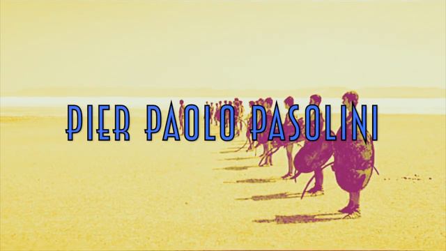 MEDEA a film by Pierre Paolo Pasolini смотреть онлайн