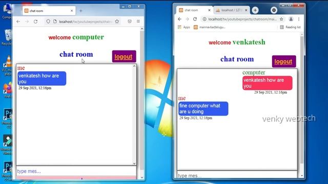 Create php Messaging app in telugu смотреть онлайн