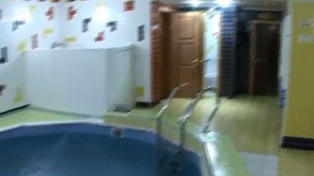 Абзаково. Отель Эдельвейс. Сауна смотреть онлайн