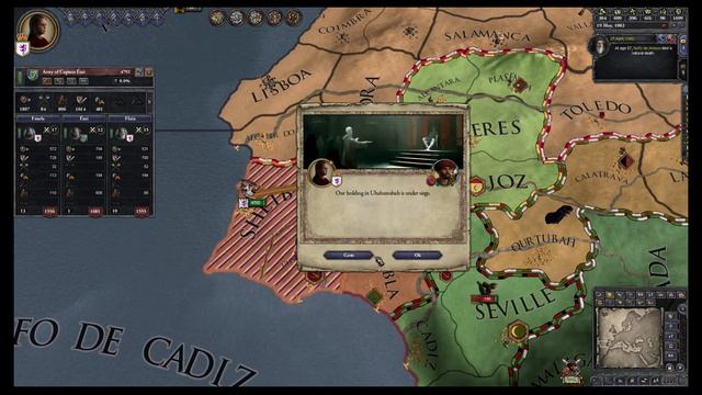Let's Play Crusader Kings 2 Leon Part 3 - I'm the Queen смотреть онлайн
