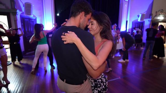 Bachateame May 2023 - Bachata Social Dancing Scene in Sydney смотреть онлайн