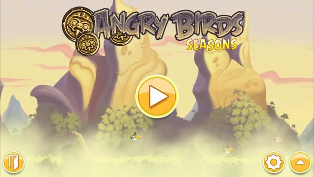 Angry Birds SEASONS south hamerica theme | south hamerica(2014) theme смотреть онлайн