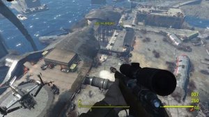 Бесконечный фарм опыта в Fallout 4