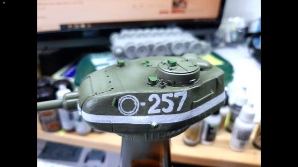 T34 85 Dragon 1/35 6266