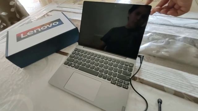 Lenovo D330, tablet-minilaptop ? | Unboxing y primer encendido смотреть онлайн