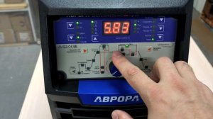 АВРОРА Система 200 AC/DC ПУЛЬС