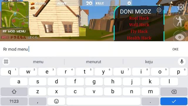 rocket Royale 2.3.6 Mod menu 2023 link in description and pin command nice hacks смотреть онлайн