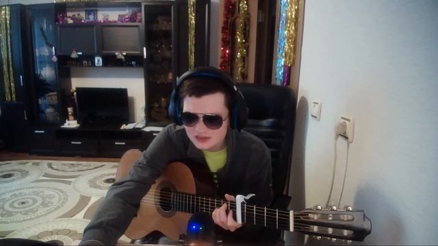 Валерий Леонтьев - На крыльях счастливой любви, пою и играю впервые:cover. смотреть онлайн