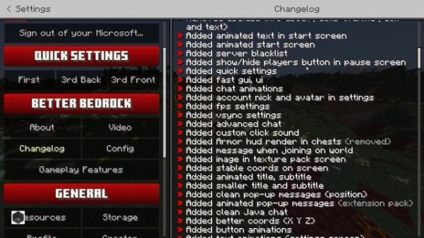 Minecraft Bedrock Edition 1.19.71 Mod Menu: IOS, Android, Windows