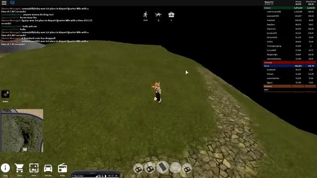 Секретное место в Vehicle Simulator.Roblox. смотреть онлайн