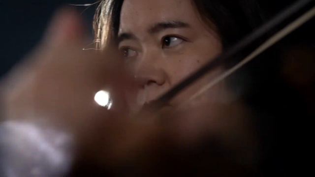 Exaudet Violin Concerto (II. Largo) | Johannes Pramsohler & Ensemble Diderot смотреть онлайн