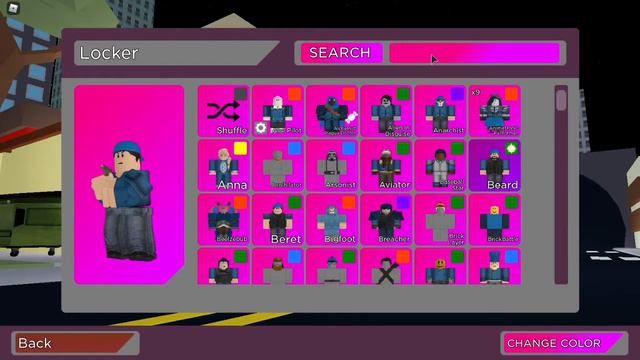 I got an Unusual Animatronic Ninja | Roblox | Arsenal смотреть онлайн