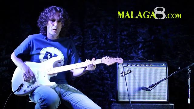 Fender Princeton Reverb - Demo Español смотреть онлайн