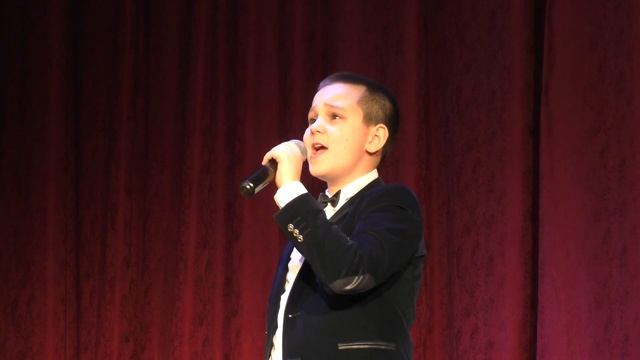 Афанасий Фет "Ave Maria" Даниил Хачатуров смотреть онлайн