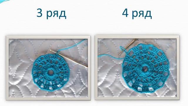 Подставка под чашку мастер класс Смирнова О.С. смотреть онлайн