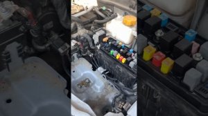 Замена масла АКПП Каптива 2.2