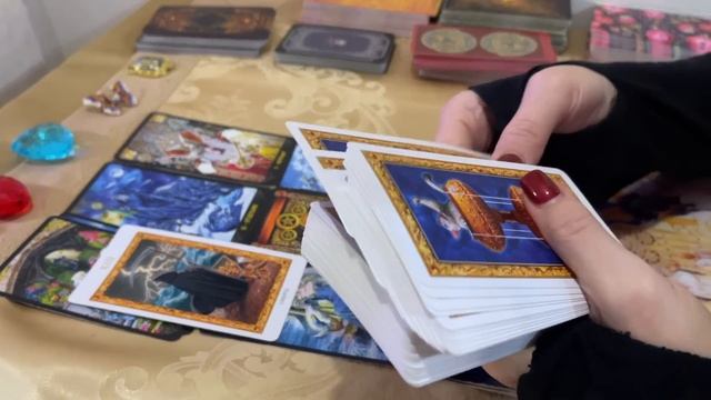 ЕГО МЫСЛИ ОБО МНЕ СЕГОДНЯ? смотреть онлайн