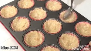 Маффины .Маффины из Куриного фарша без муки. Maffins with Chicken ground without flour.