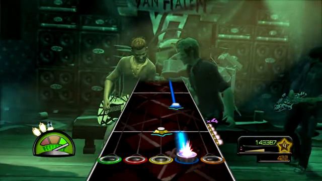 Guitar Hero Van Halen(PS3) - Atomic Punk by Van Halen - Expert Guitar 100% FC смотреть онлайн